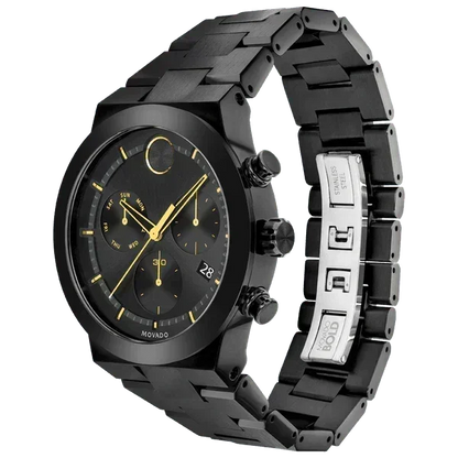 Movado Bold Fusion Quartz Men's Watch 3600730