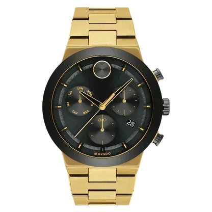 Movado Bold Fusion Quartz Men's Watch 3600731