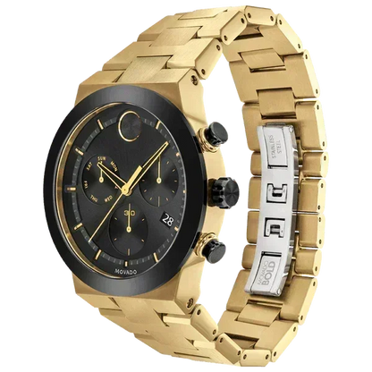 Movado Bold Fusion Quartz Men's Watch 3600731