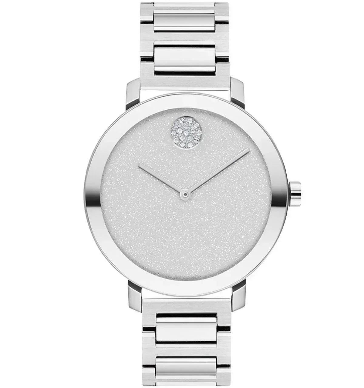 Movado Bold Evolution Quartz Women's Watch 3600732