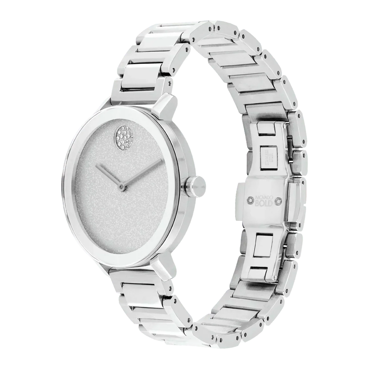 Movado Bold Evolution Quartz Women's Watch 3600732