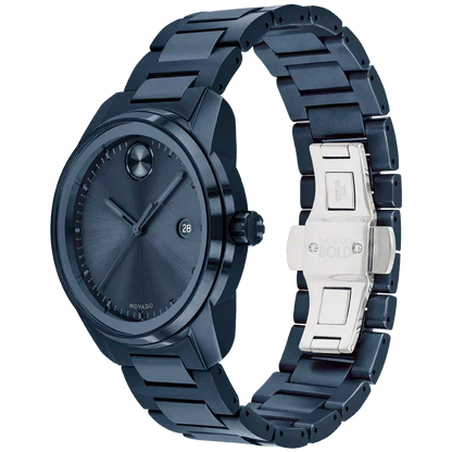 Movado Bold Verso Quartz Men's Watch 3600737