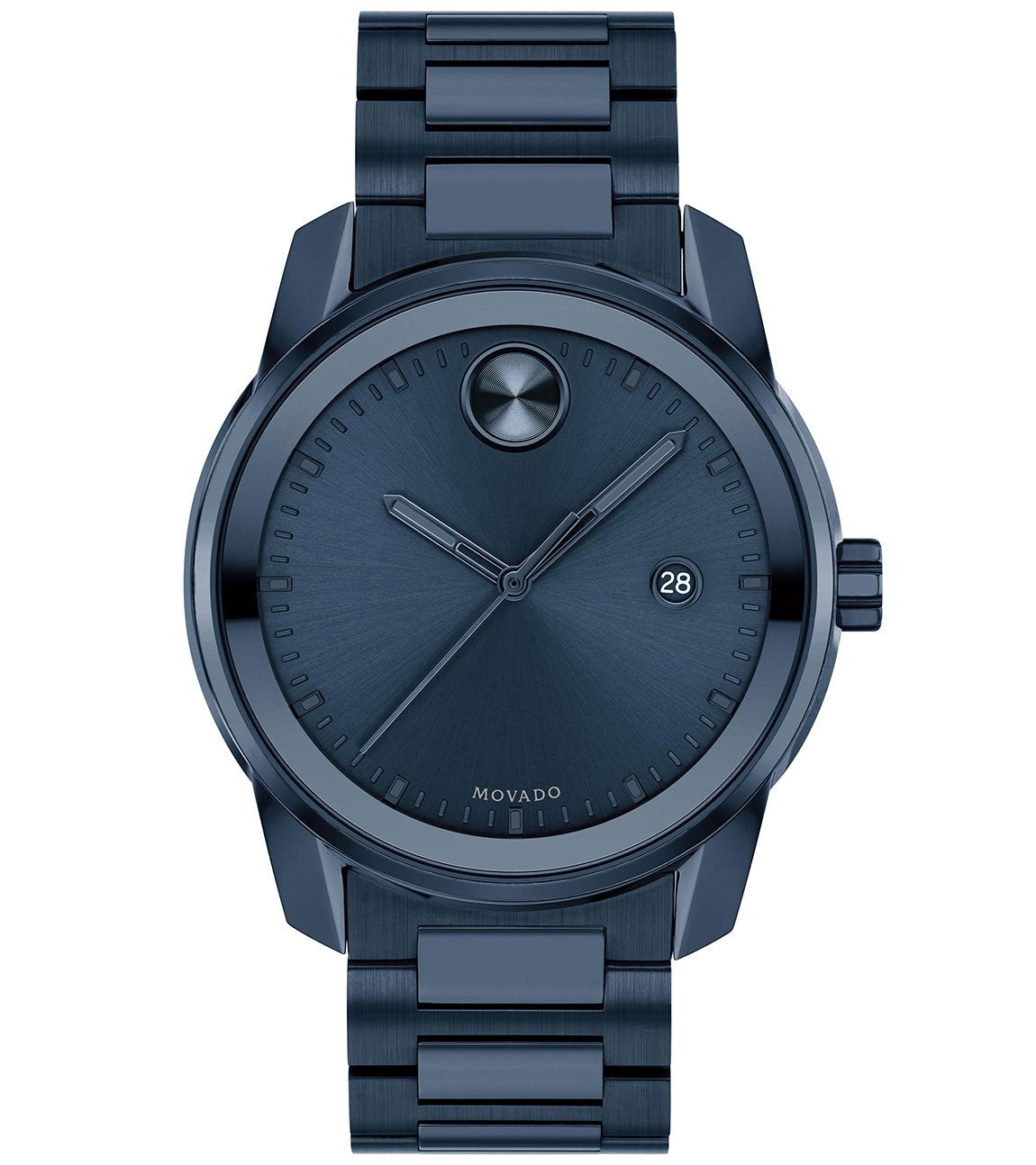 Movado Bold Verso Quartz Men&#39;s Watch 3600737