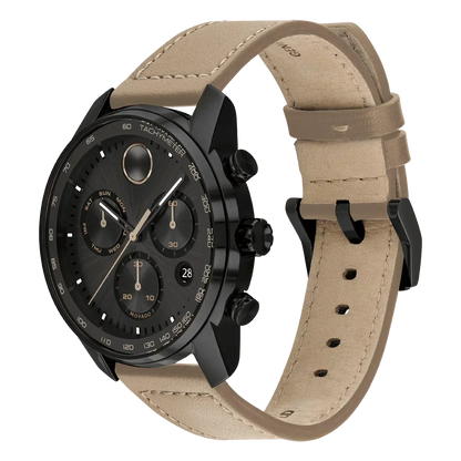 Movado Bold Verso Quartz Men's Watch 3600738