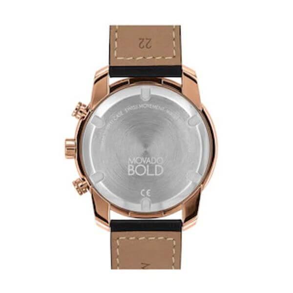 Movado Bold Quartz Mens watch 3600739