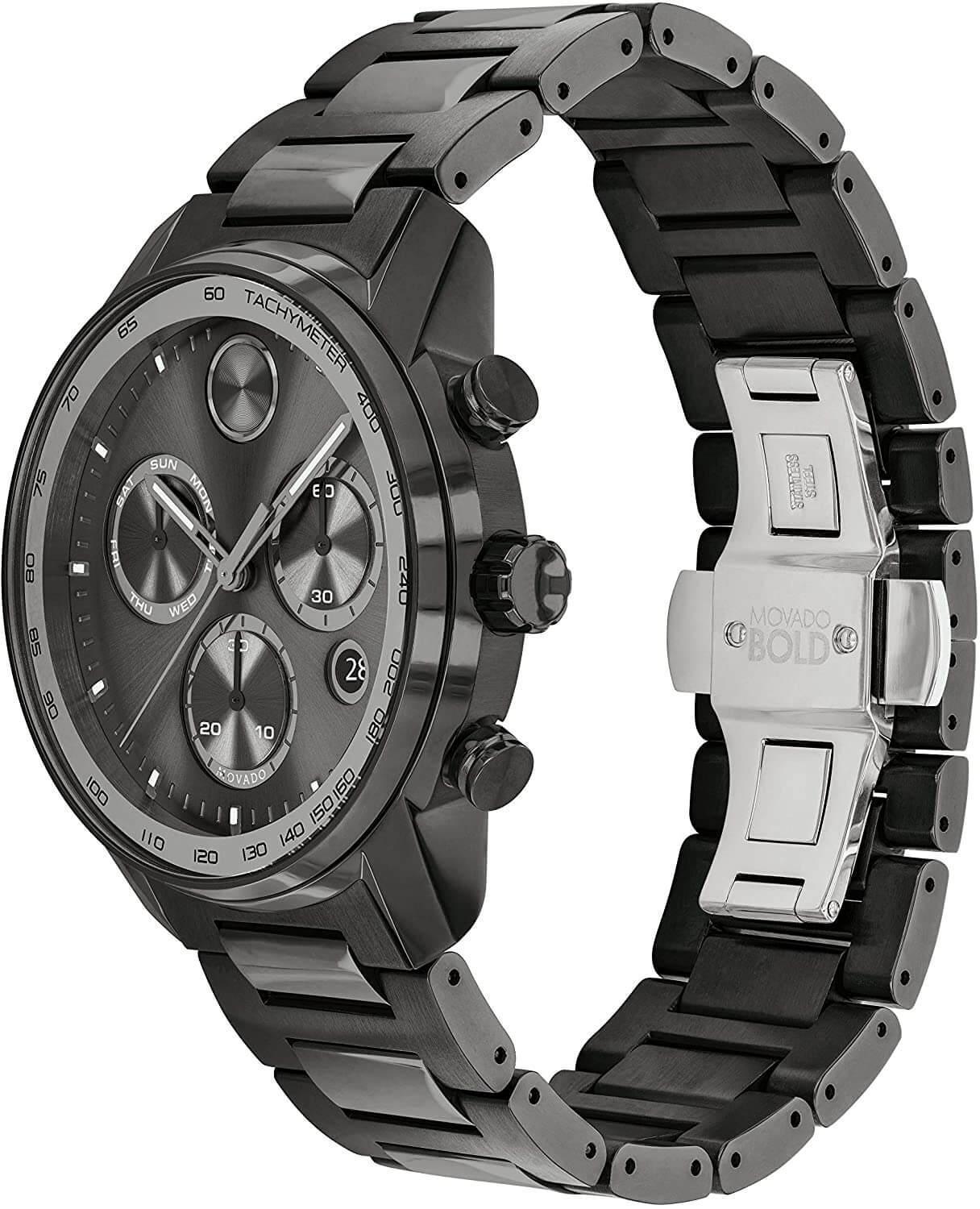 Movado Bold Quartz Men's watch 3600743