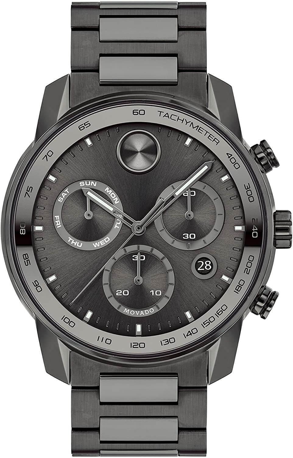 Movado Bold Quartz Men's watch 3600743