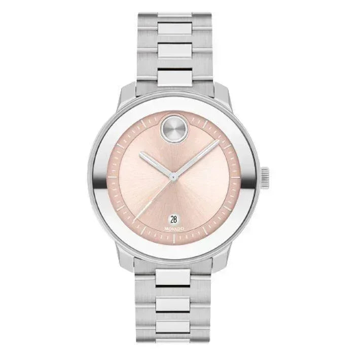 Movado Bold Verso Quartz Women's Watch 3600748