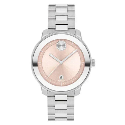 Movado Bold Verso Quartz Women's Watch 3600748