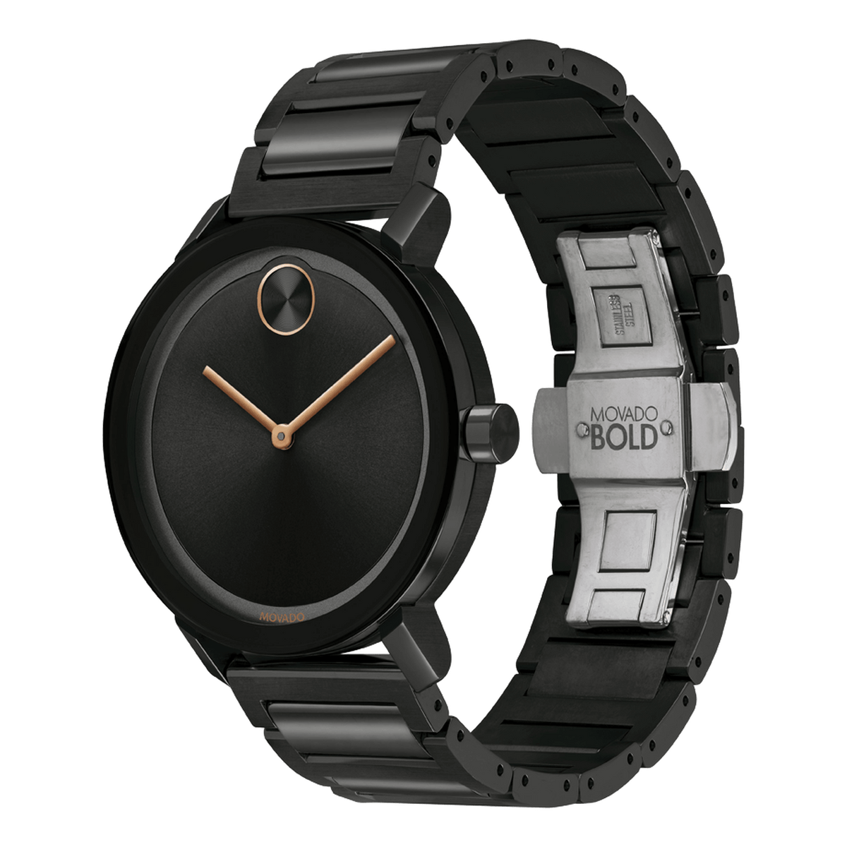 Movado Bold Quartz Men&#39;s watch 3600752