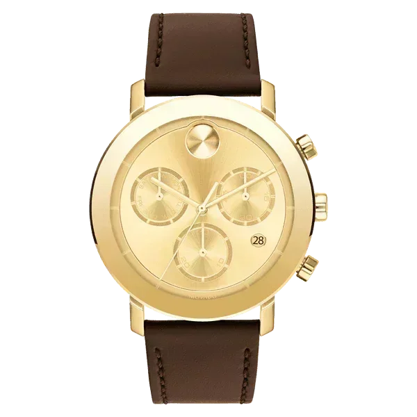 Movado Bold Evolution Quartz Men's Watch 3600757