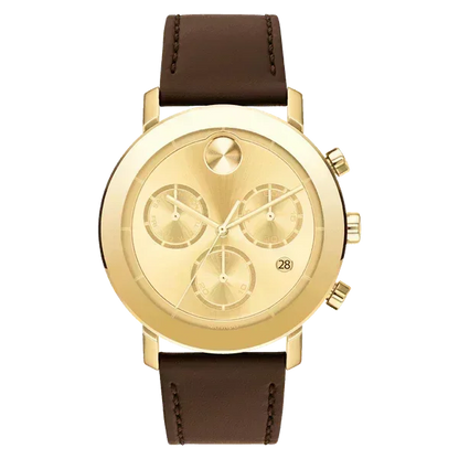 Movado Bold Evolution Quartz Men's Watch 3600757