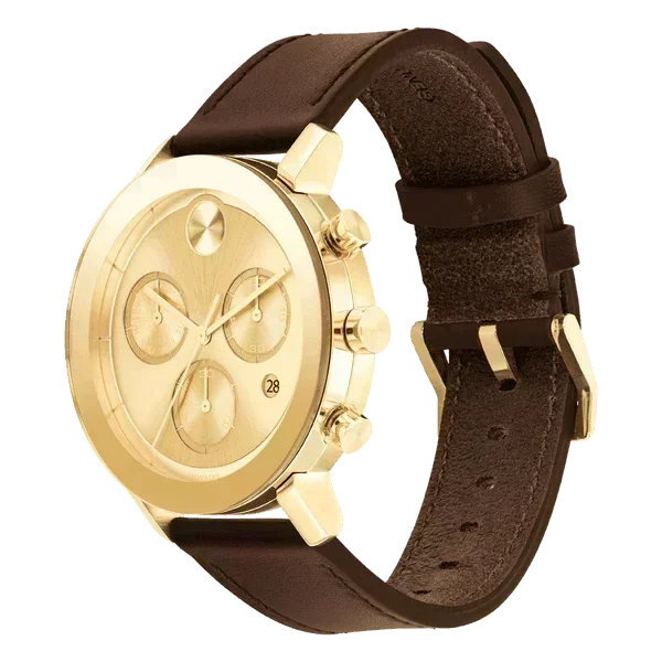 Movado Bold Evolution Quartz Men's Watch 3600757
