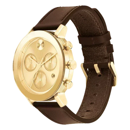 Movado Bold Evolution Quartz Men's Watch 3600757