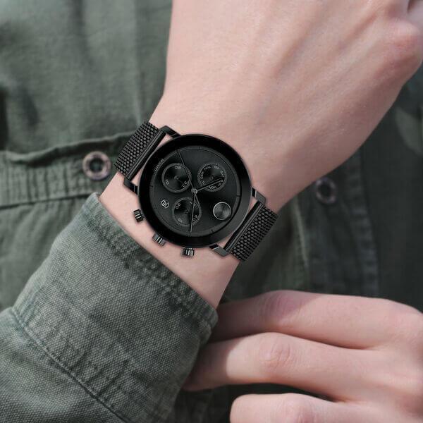 Movado Bold Quartz Mens watch 3600760