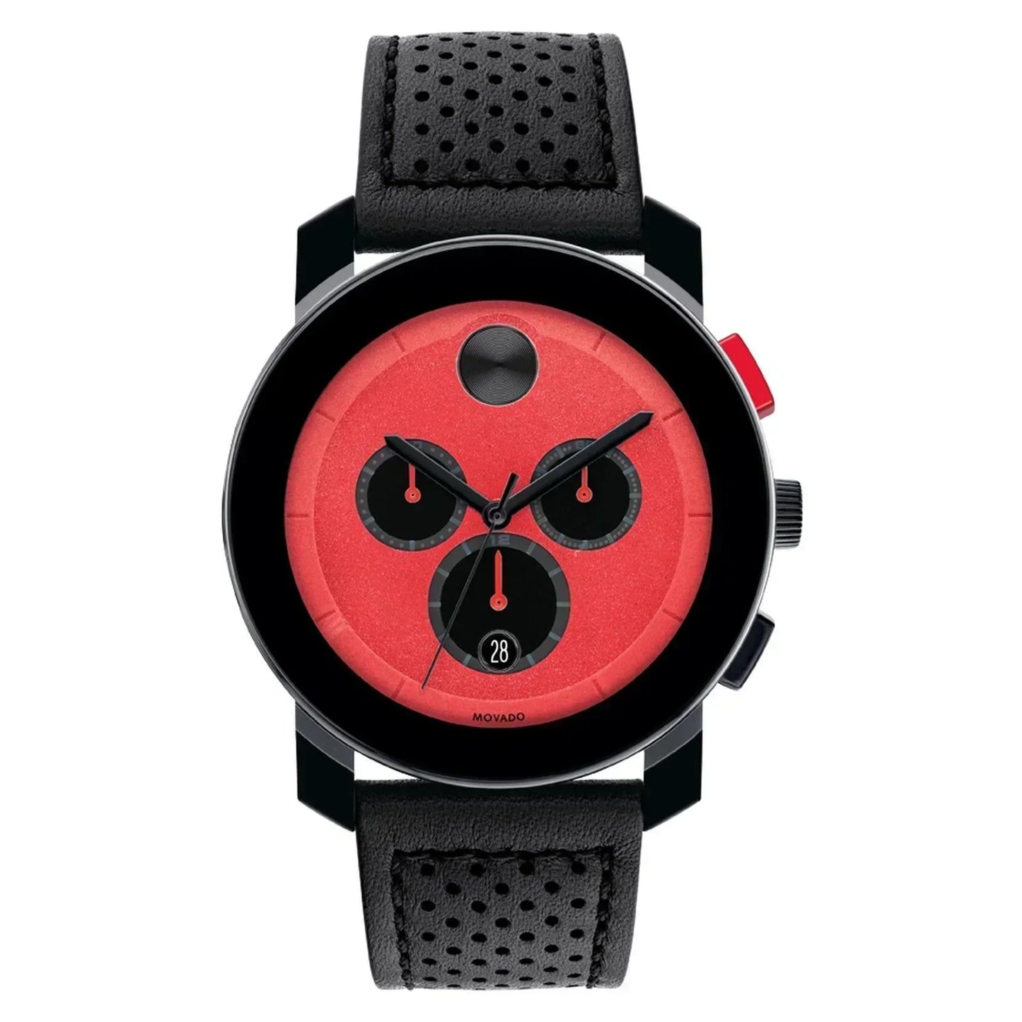 Movado Bold Quartz Men's Watch 3600765