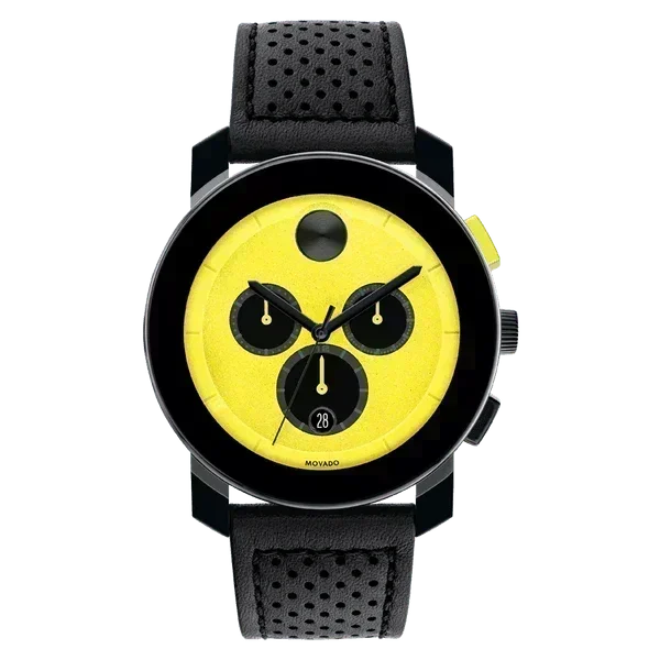 Movado Bold Quartz Men's Watch 3600766