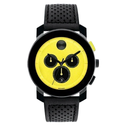 Movado Bold Quartz Men's Watch 3600766
