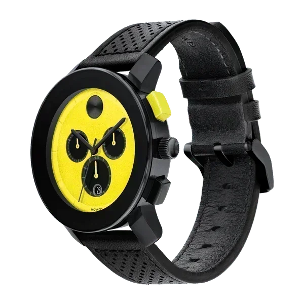 Movado Bold Quartz Men's Watch 3600766