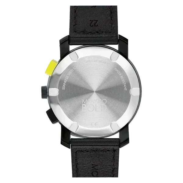 Movado Bold Quartz Mens Watch 3600766