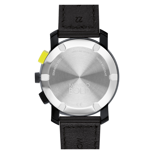 Movado Bold Quartz Mens Watch 3600766