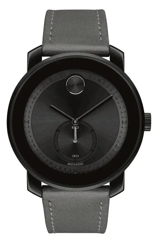 Movado Bold Sport Quartz Men's Watch 3600770