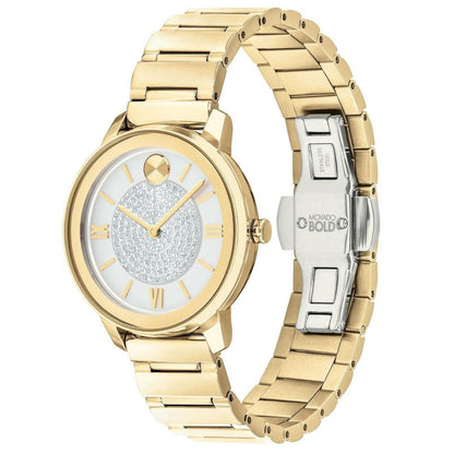 Movado Bold Quartz Women's Watch 3600774