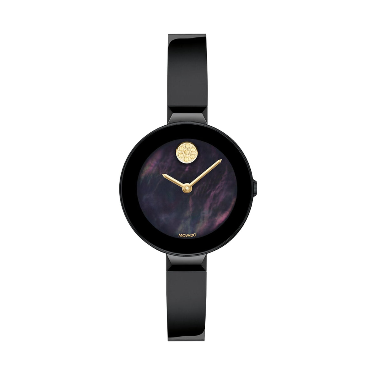 Movado Bold Bangle Quartz Women&#39;s Watch 3600775