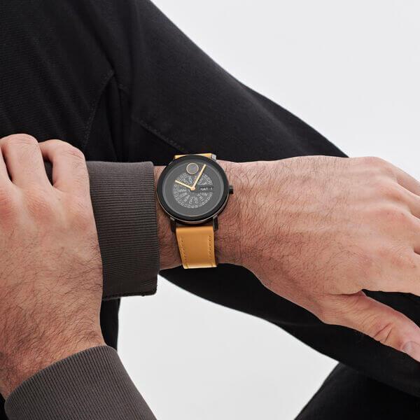 Movado Bold Quartz Mens watch 3600781