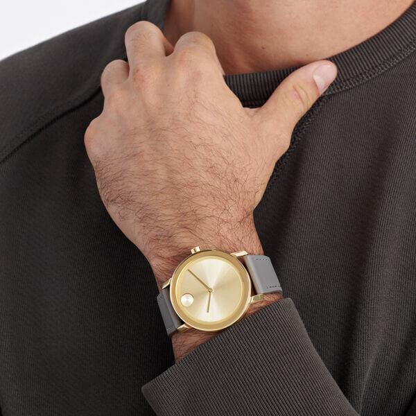 Movado Bold Quartz Mens watch 3600783