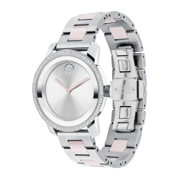 Movado Bold Quartz Women&#39;s watch 3600784