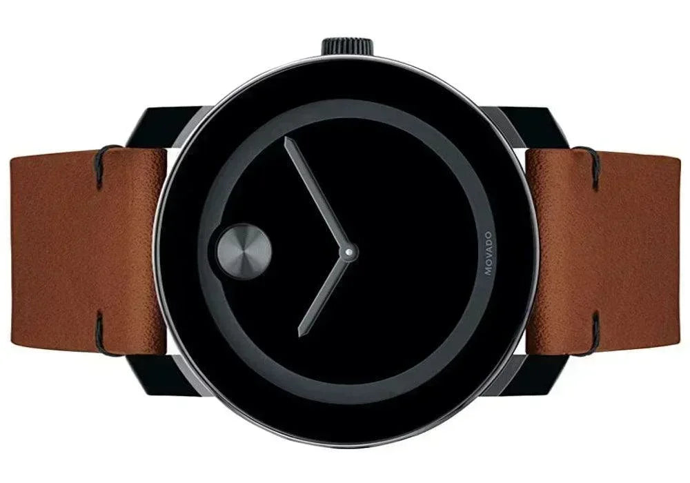 Movado Bold Quartz Men's Watch 3600786