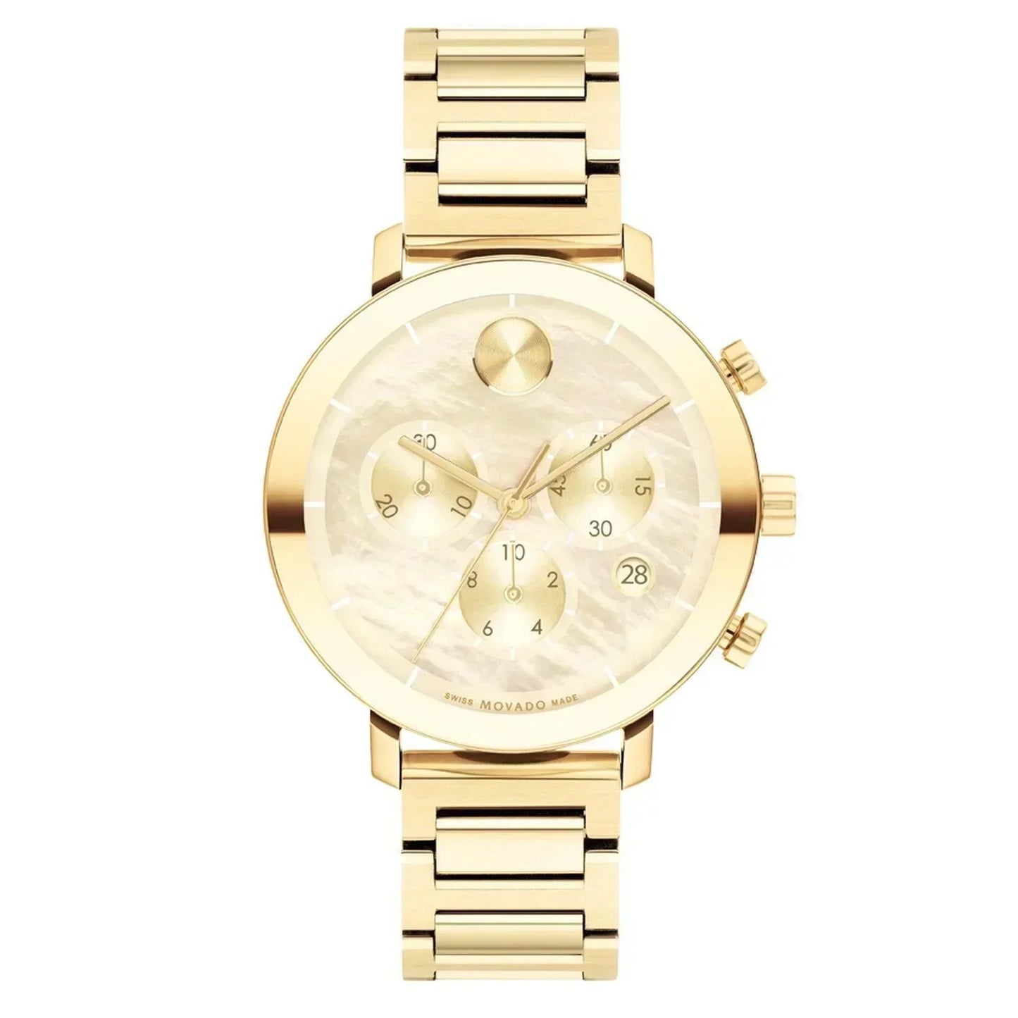 Movado Bold Evolution Quartz Women's Watch 3600788