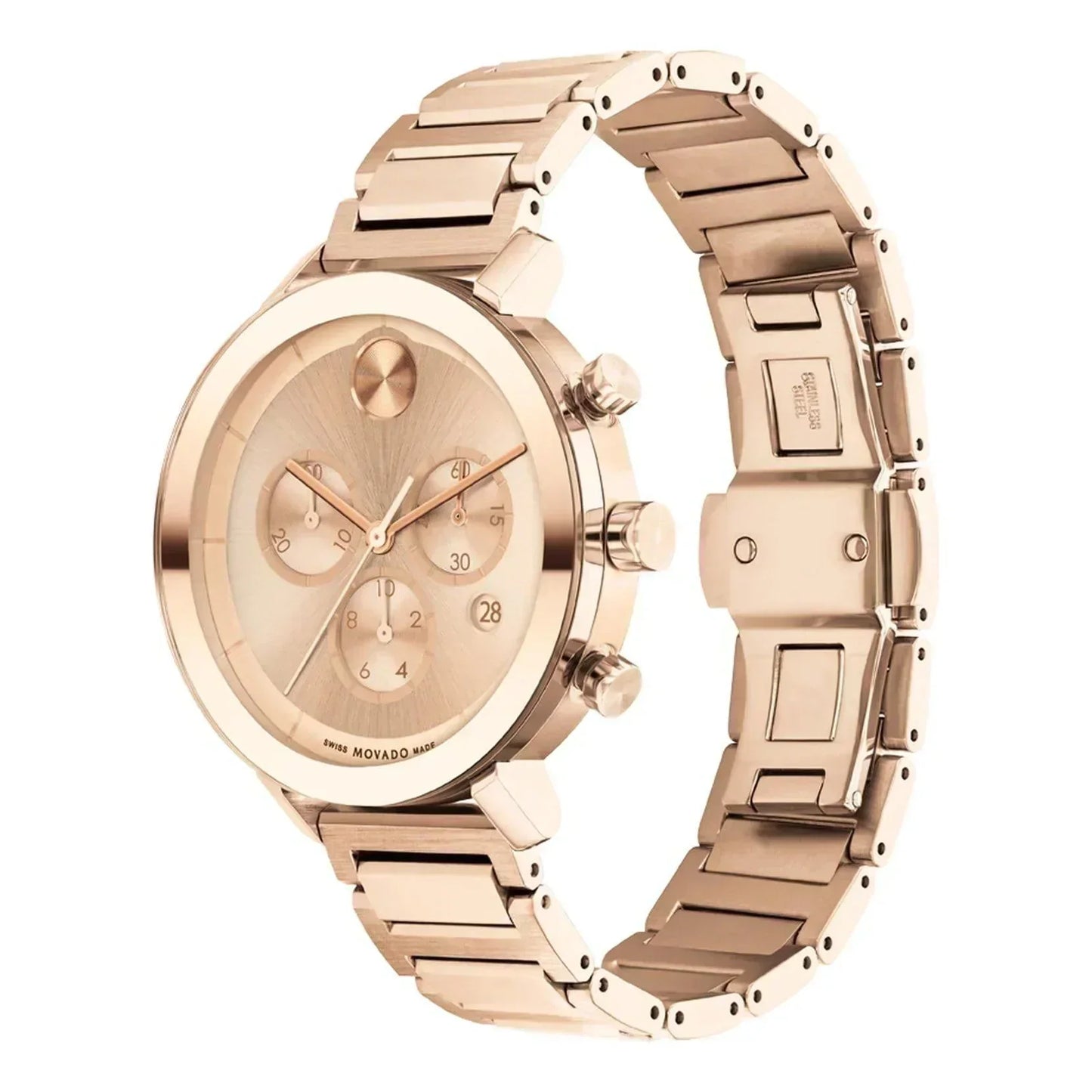 Movado Bold Evolution Quartz Women's Watch 3600789