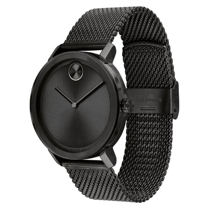 Movado Bold Evolution Quartz Men's Watch 3600792