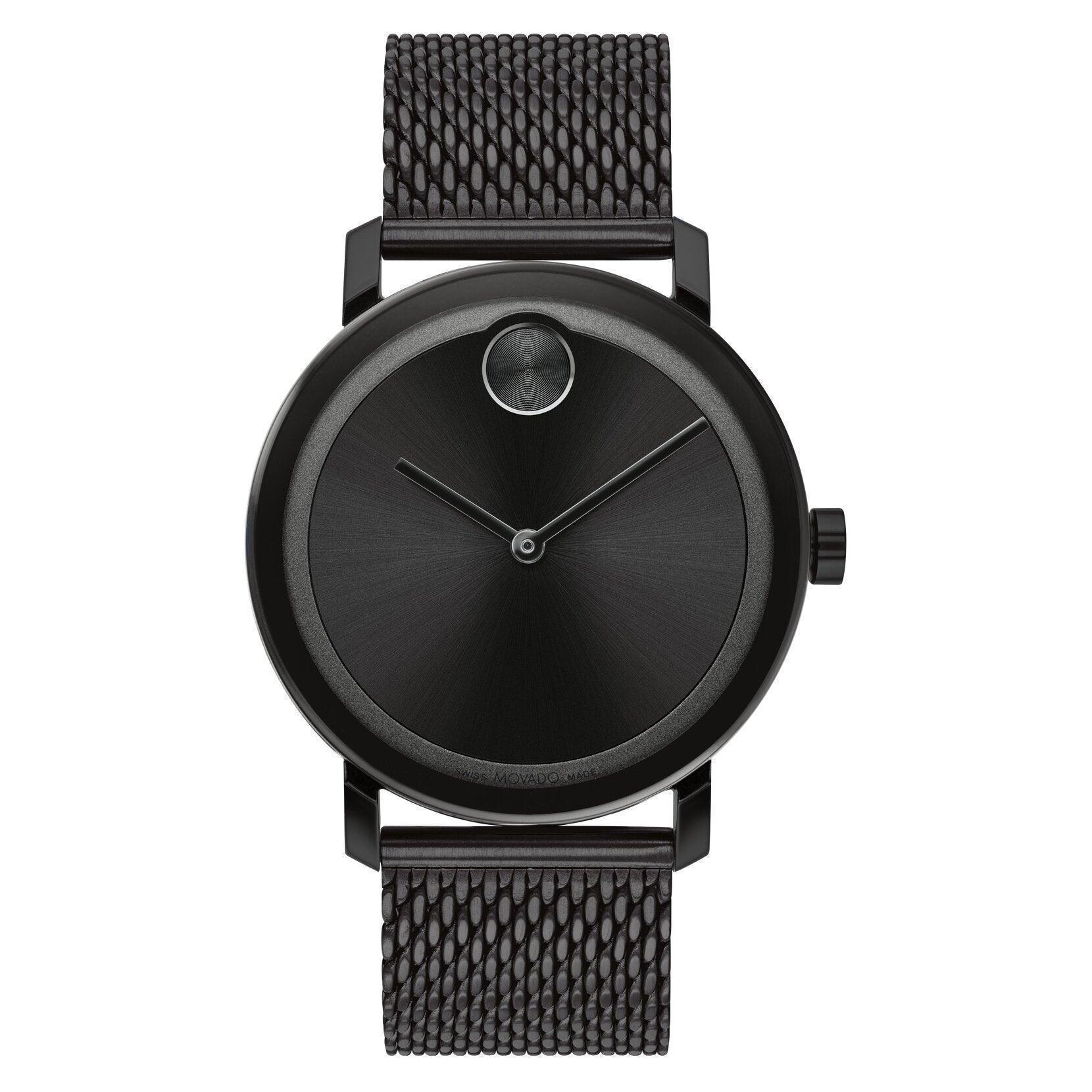 Movado Bold Evolution Quartz Men's Watch 3600792
