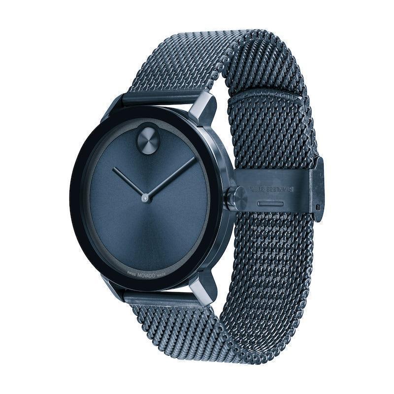 Movado Bold Evolution Quartz Men's Watch 3600793