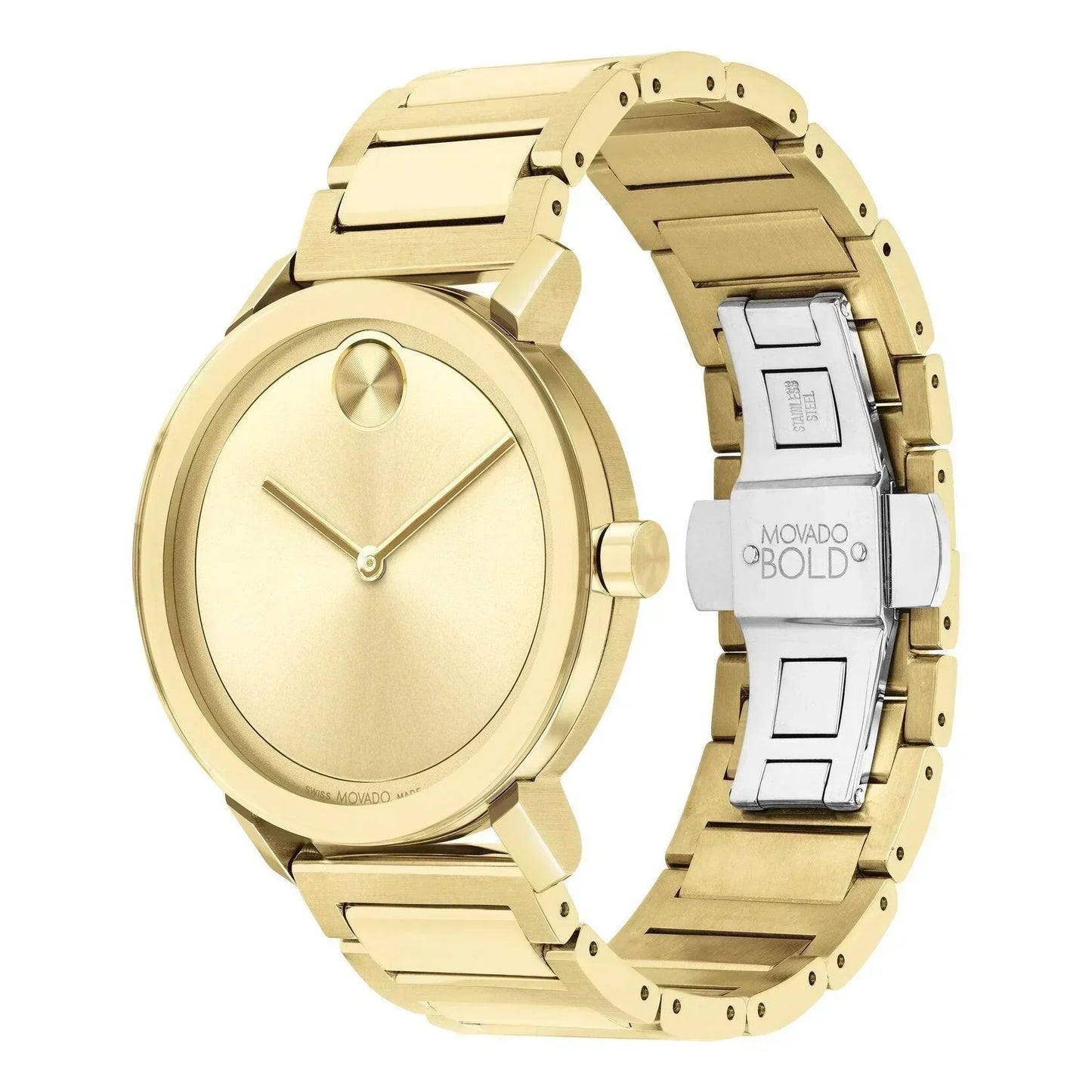 Movado Bold Evolution Quartz Men's Watch 3600795