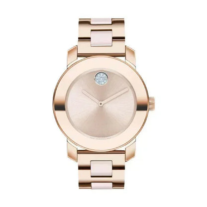 Movado Bold Ceramic Quartz Women's Watch 3600799