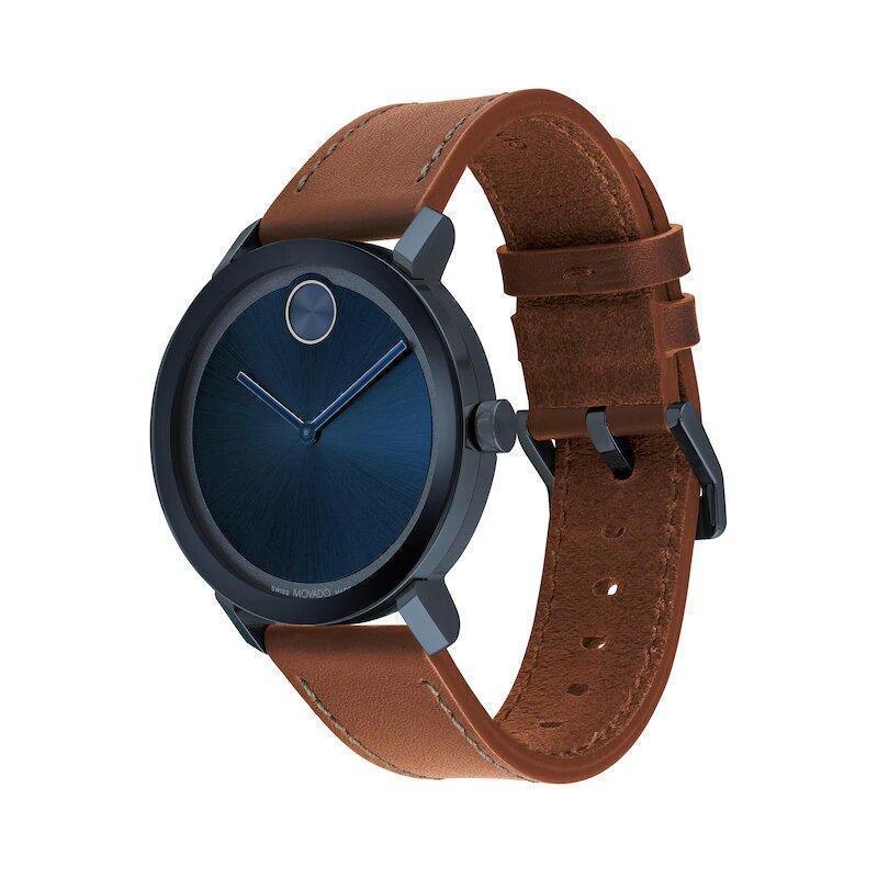 Movado Bold Evolution Quartz Men's Watch 3600806
