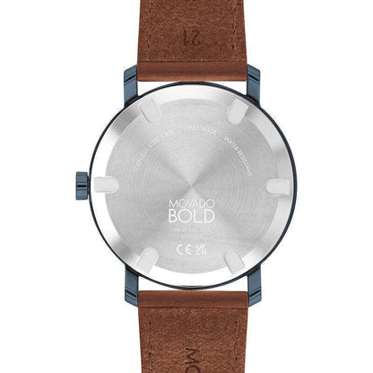 Movado Bold Evolution Quartz Mens Watch 3600806