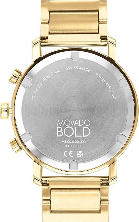 Movado Bold Evolution Mens Watch 3600811