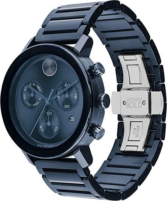 Movado Bold Evolution Quartz Men's Watch 3600812