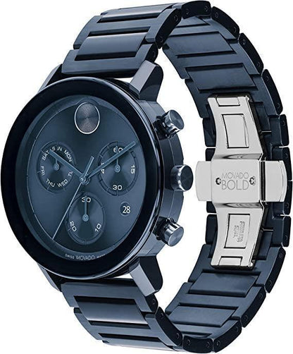 Movado Bold Evolution Quartz Men's Watch 3600812