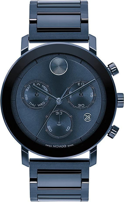 Movado Bold Evolution Quartz Men's Watch 3600812