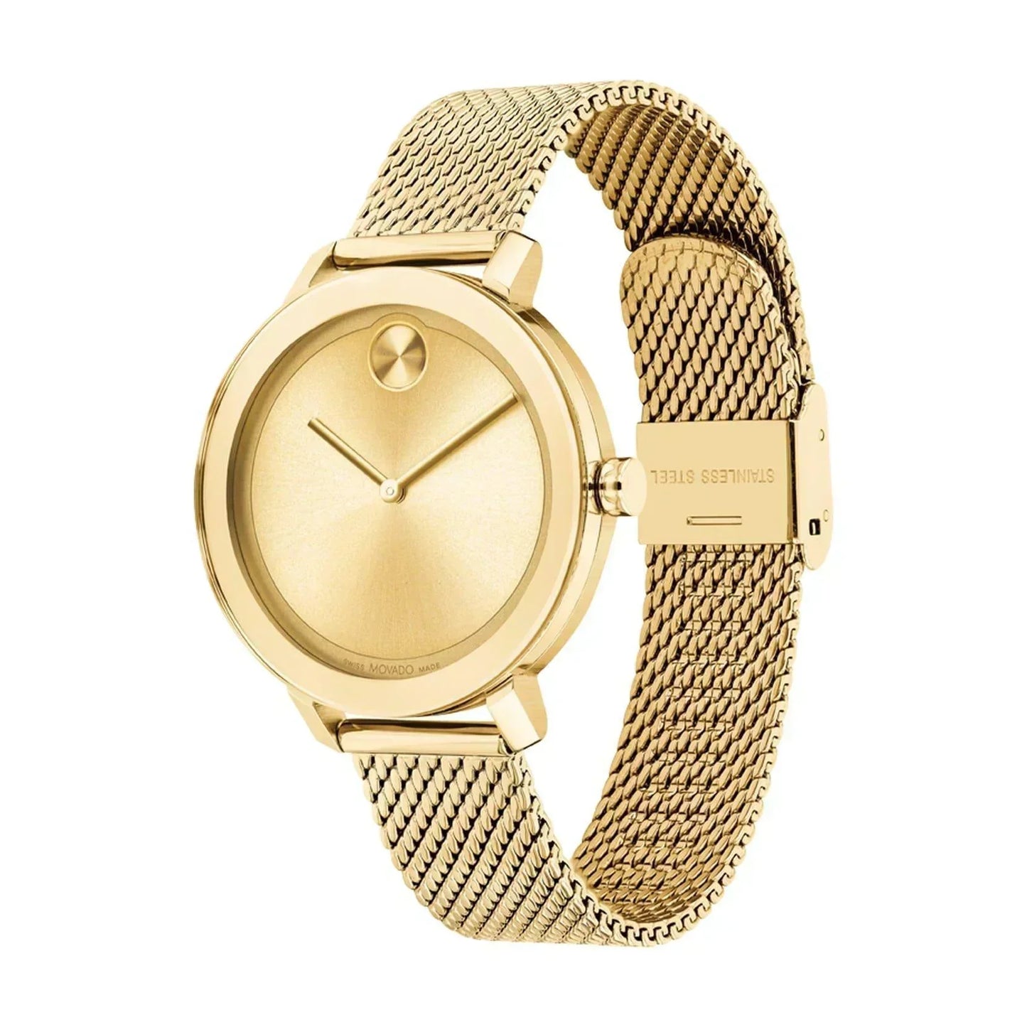 Movado Bold Evolution Quartz Women's Watch 3600814