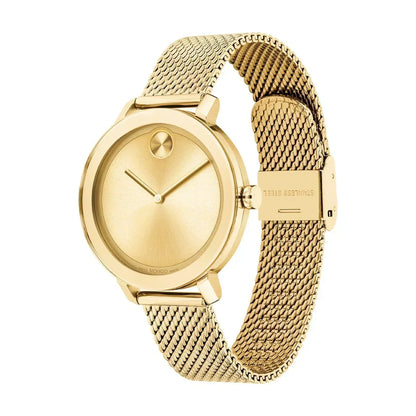 Movado Bold Evolution Quartz Women's Watch 3600814
