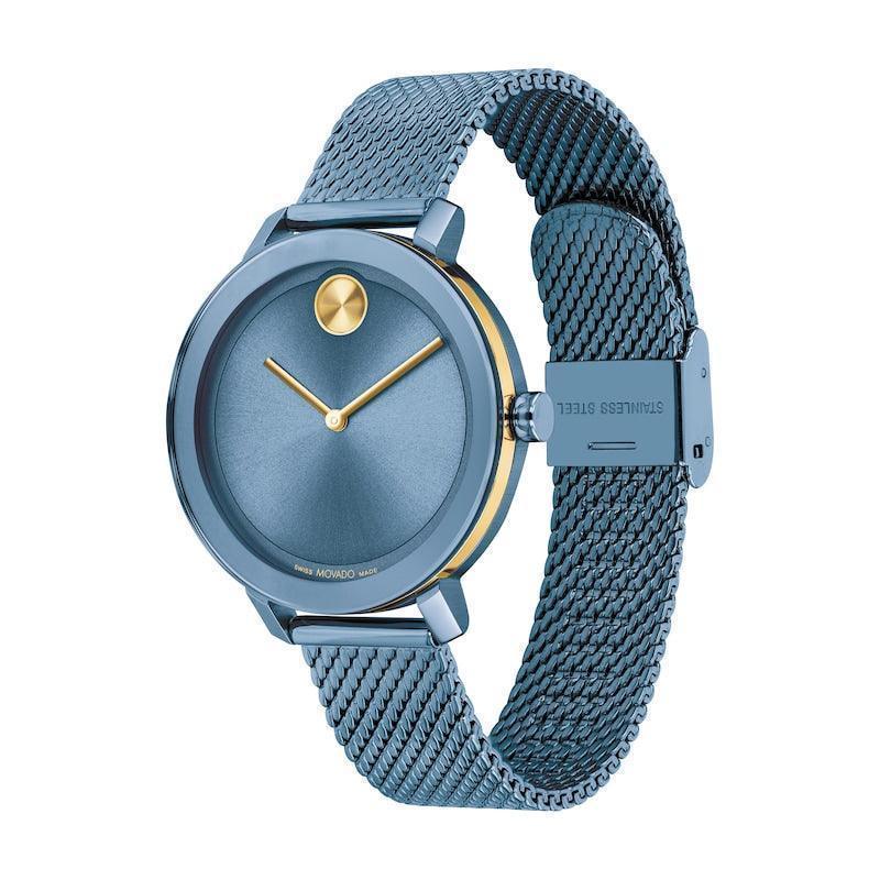 Movado Bold Evolution Quartz Women's Watch 3600815