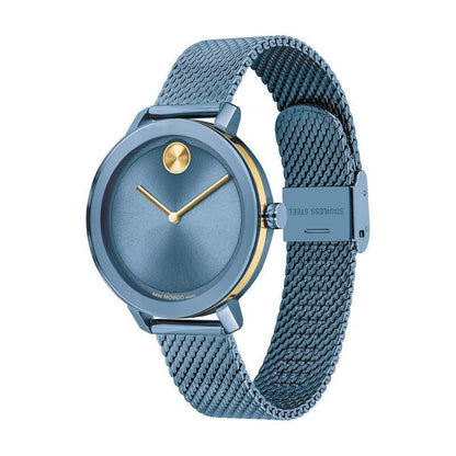 Movado Bold Evolution Quartz Women's Watch 3600815