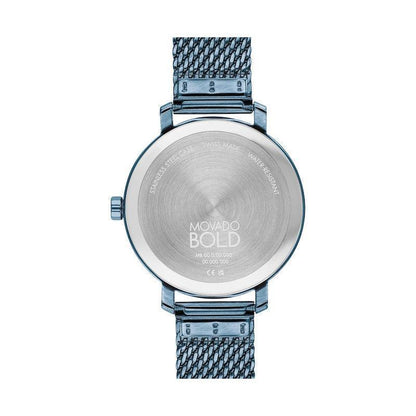 Movado Bold Evolution Quartz Womens Watch 3600815